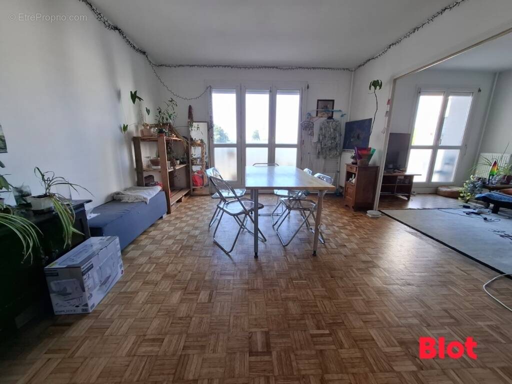 Appartement à RENNES