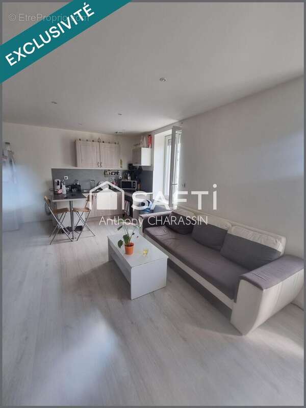 Photo 3 - Appartement à SAINT-ROMAIN-LE-PUY