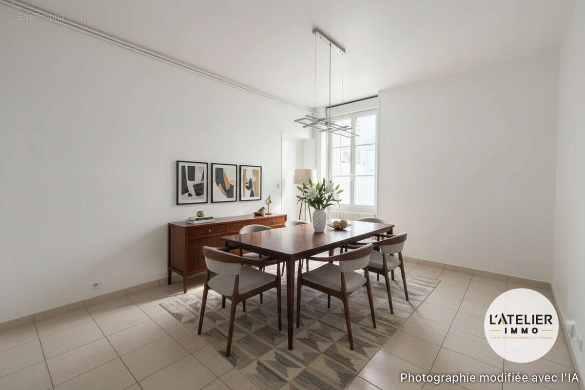 Appartement à REIMS