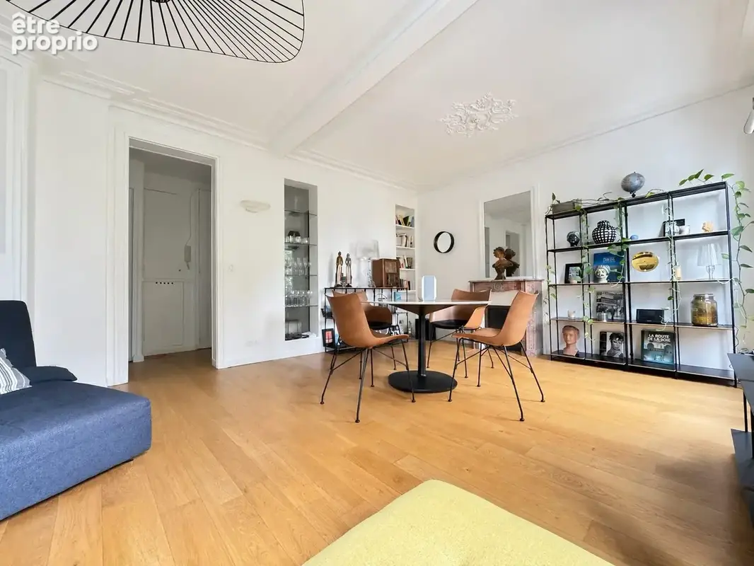 Appartement 2 pièces 51 m² à vendre à Paris-12e (75012) - photo 2