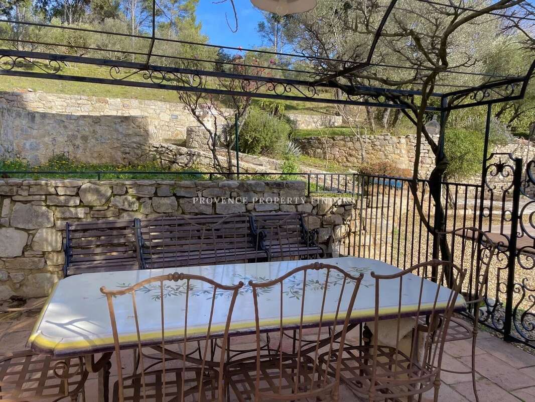 Maison à LE THORONET