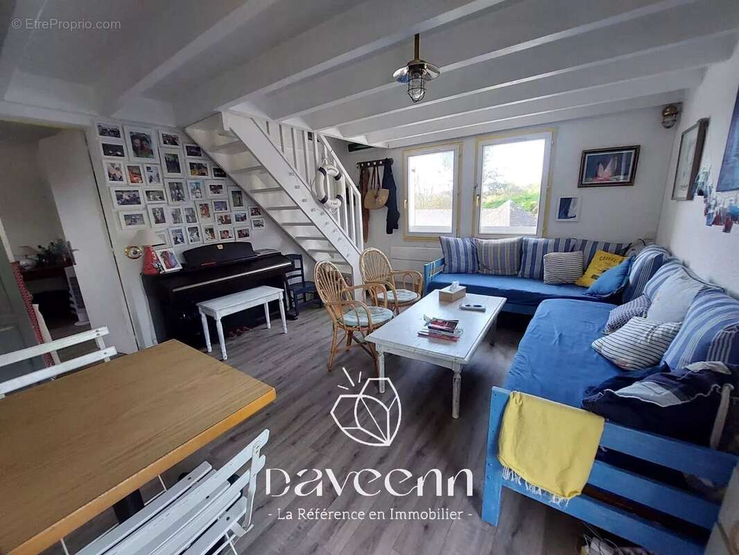 Maison à LA TRINITE-SUR-MER