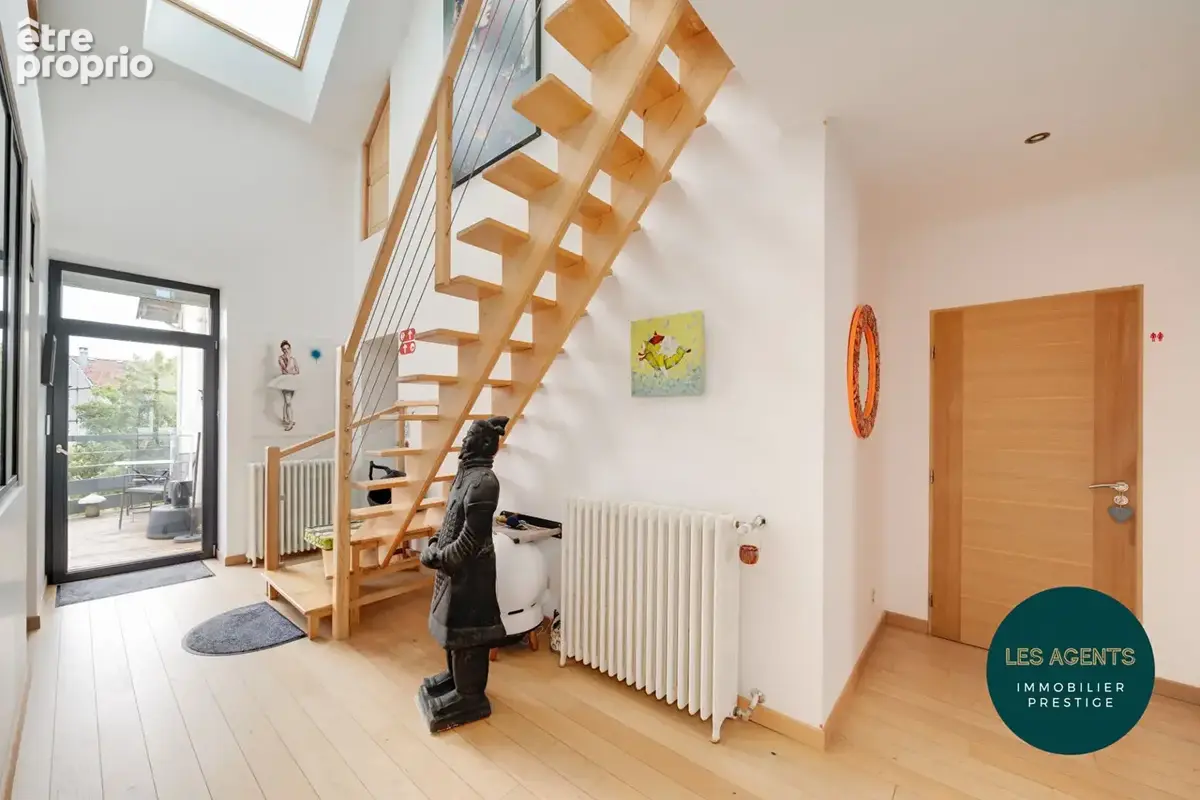 EPINAL centre ville - Duplex d'env. 162 m2 - 3 chambres - Terrasse - Parkings - photo 7