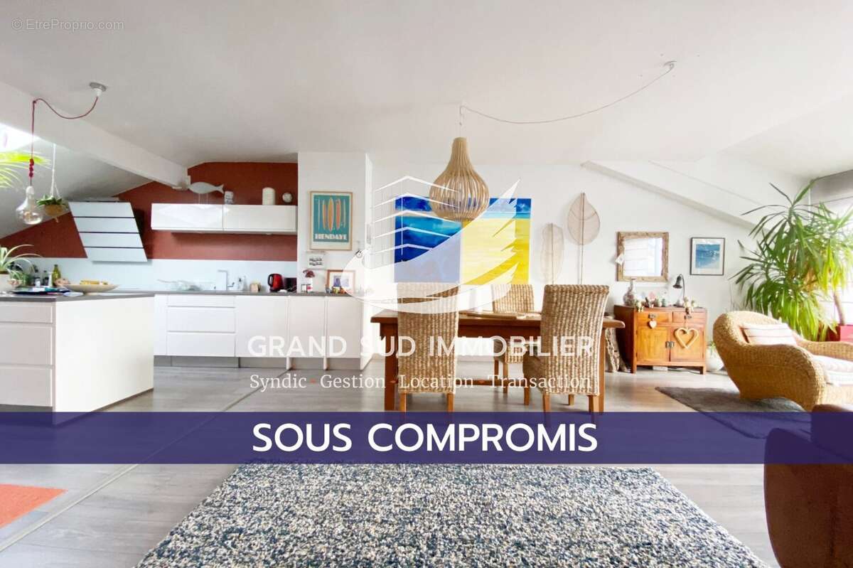 Appartement à TOULOUSE