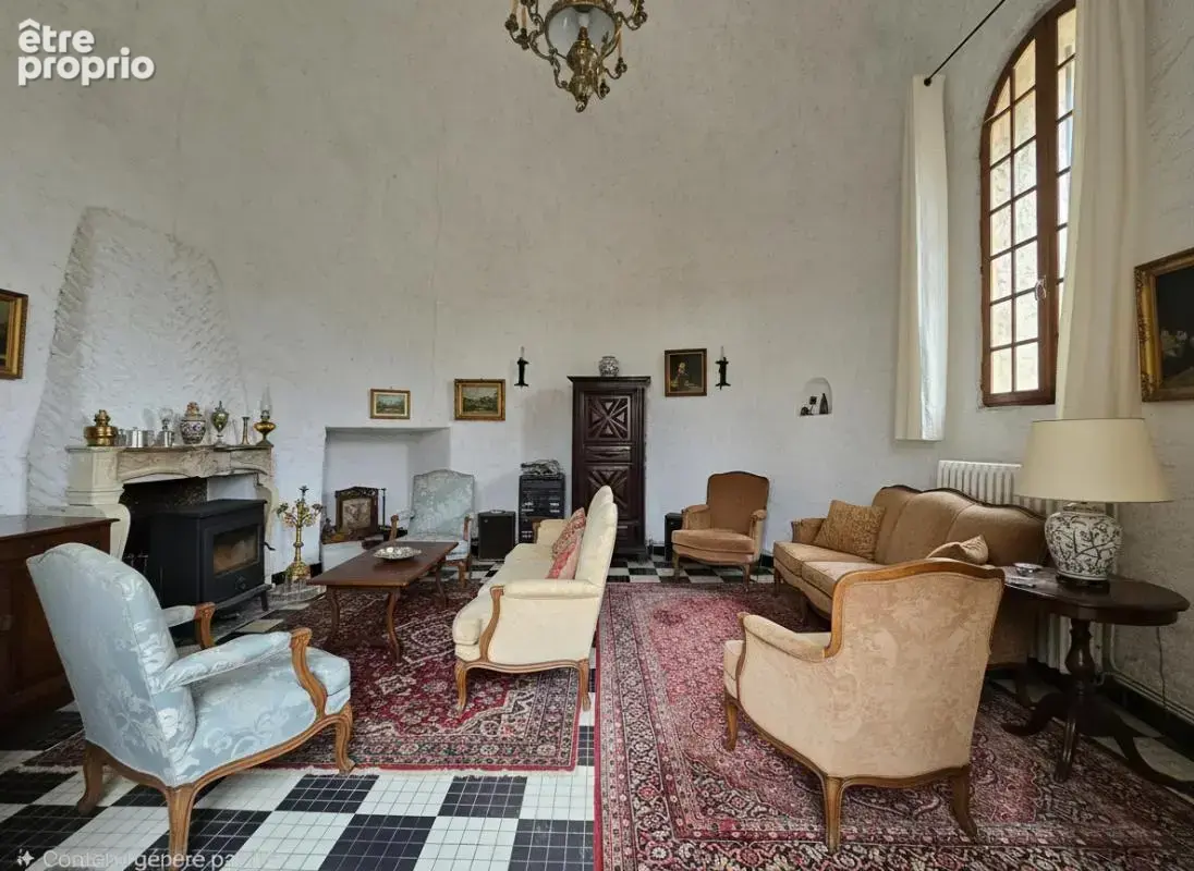 Maison à CUSSET