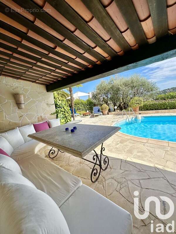 Photo 2 - Maison à VALLAURIS