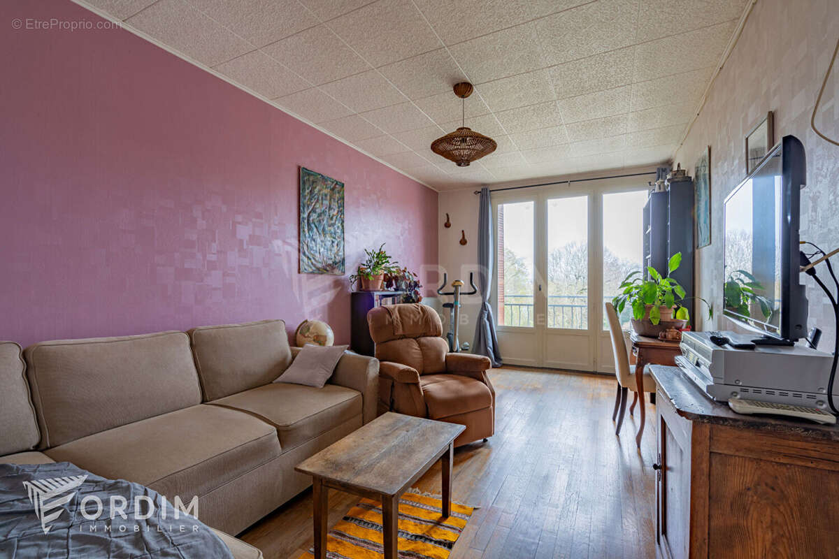Appartement à AVALLON