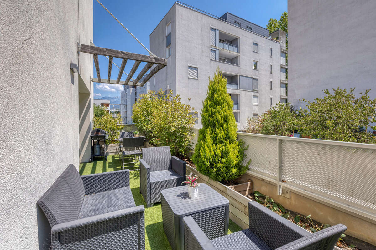 Appartement à GRENOBLE