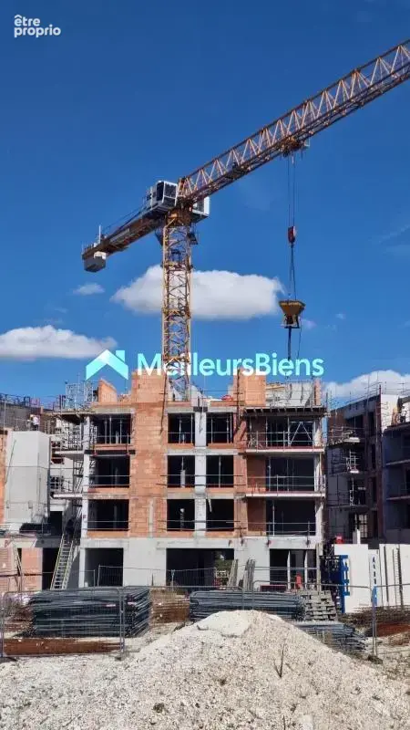 Arras – t2 neuf 43,87 m² – balcon – parking – 500 m grand’place - photo 6