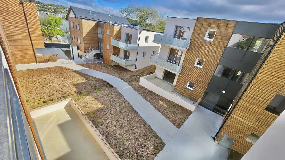 Appartement à PLOUGONVELIN