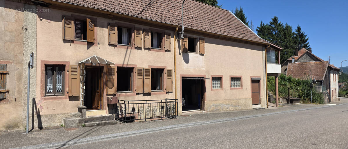 Maison à SCHIRMECK