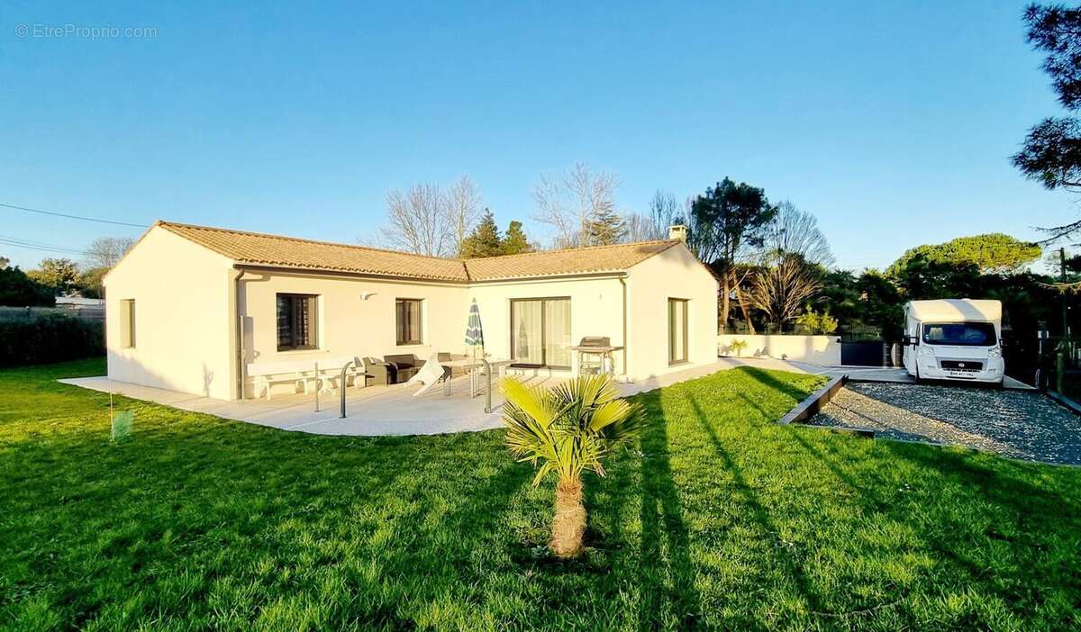 Photo 3 - Maison à ETAULES