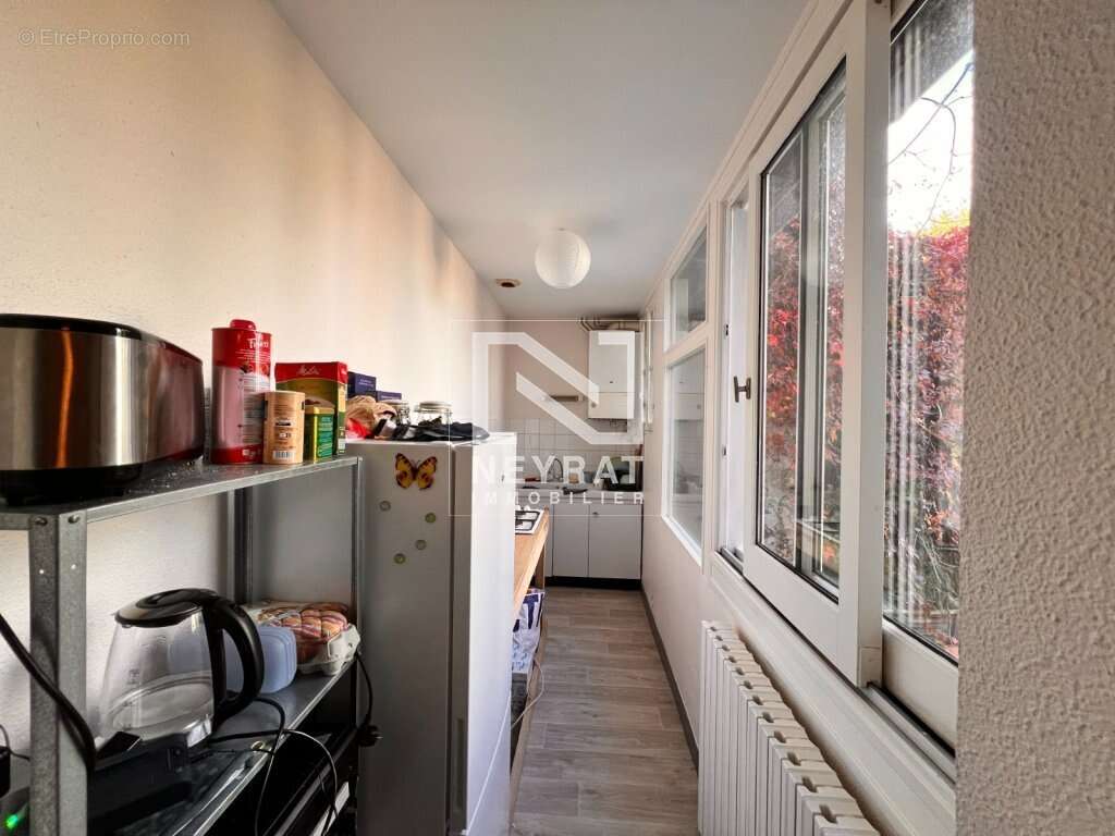 Appartement à AUTUN