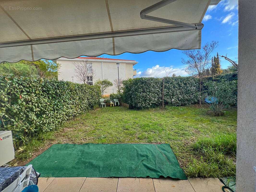 Appartement à LE PRADET