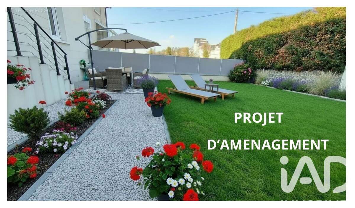 Photo 2 - Appartement à SAINT-ETIENNE