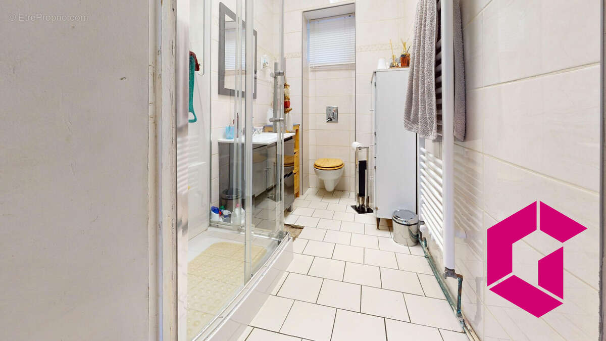 Maison à SAINT-ETIENNE