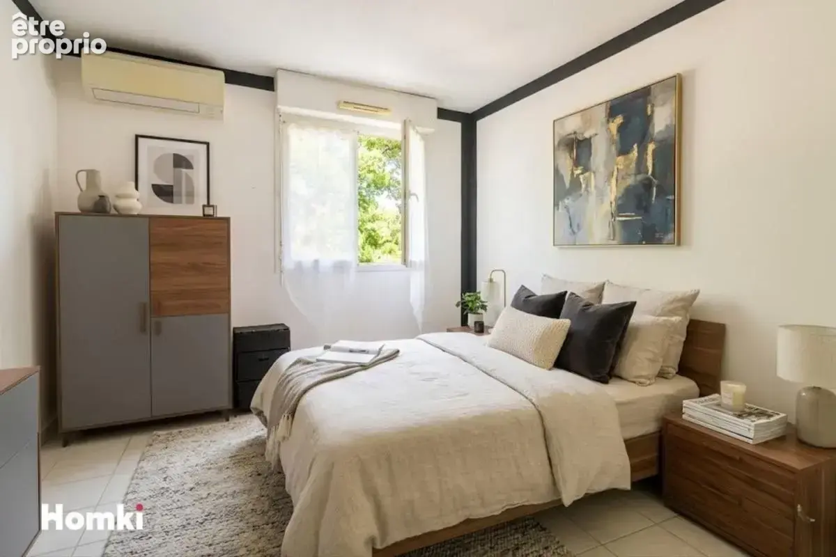 Appartement T4 de 80 m² à Villeneuve-Loubet 06270, Avenue du Docteur Julien Lefebvre - photo 8
