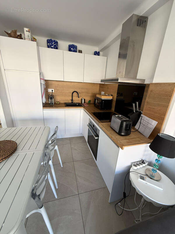 Appartement à PALAVAS-LES-FLOTS