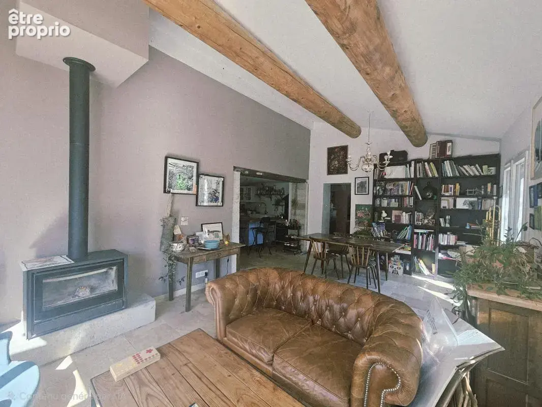 Maison 4 pièces 99 m² à vendre à Nimes (30000) - photo 3