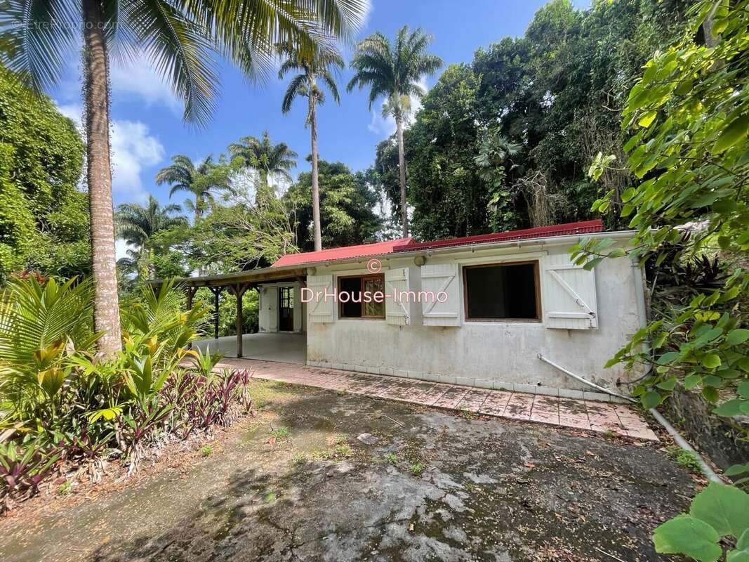 Maison à BOUILLANTE