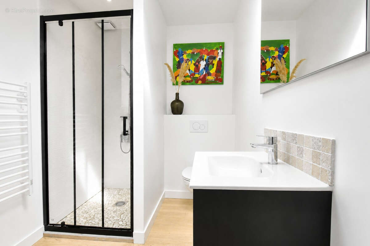 Maison d'architecte tres proche mer - photo 10