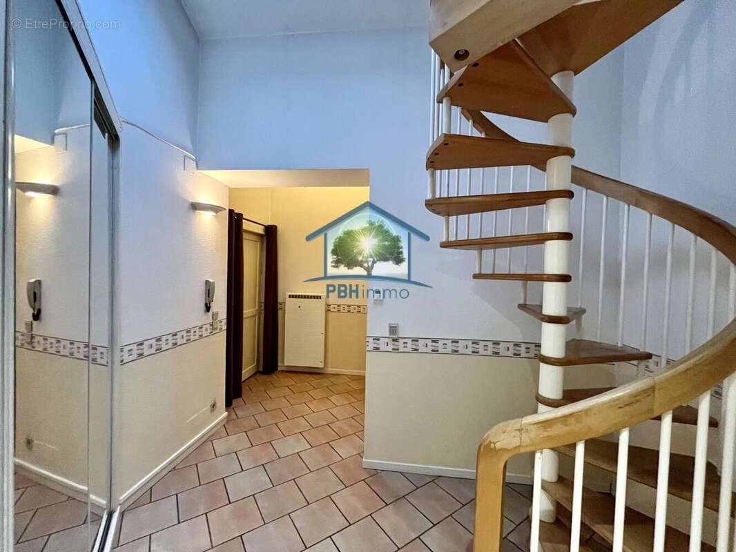 Appartement à MULHOUSE