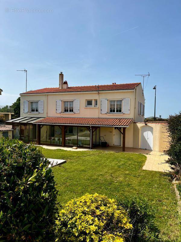 Maison à L'HOUMEAU