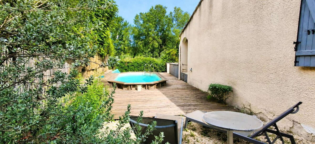 Maison à MONTFRIN