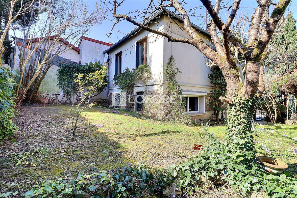 Maison à VITRY-SUR-SEINE