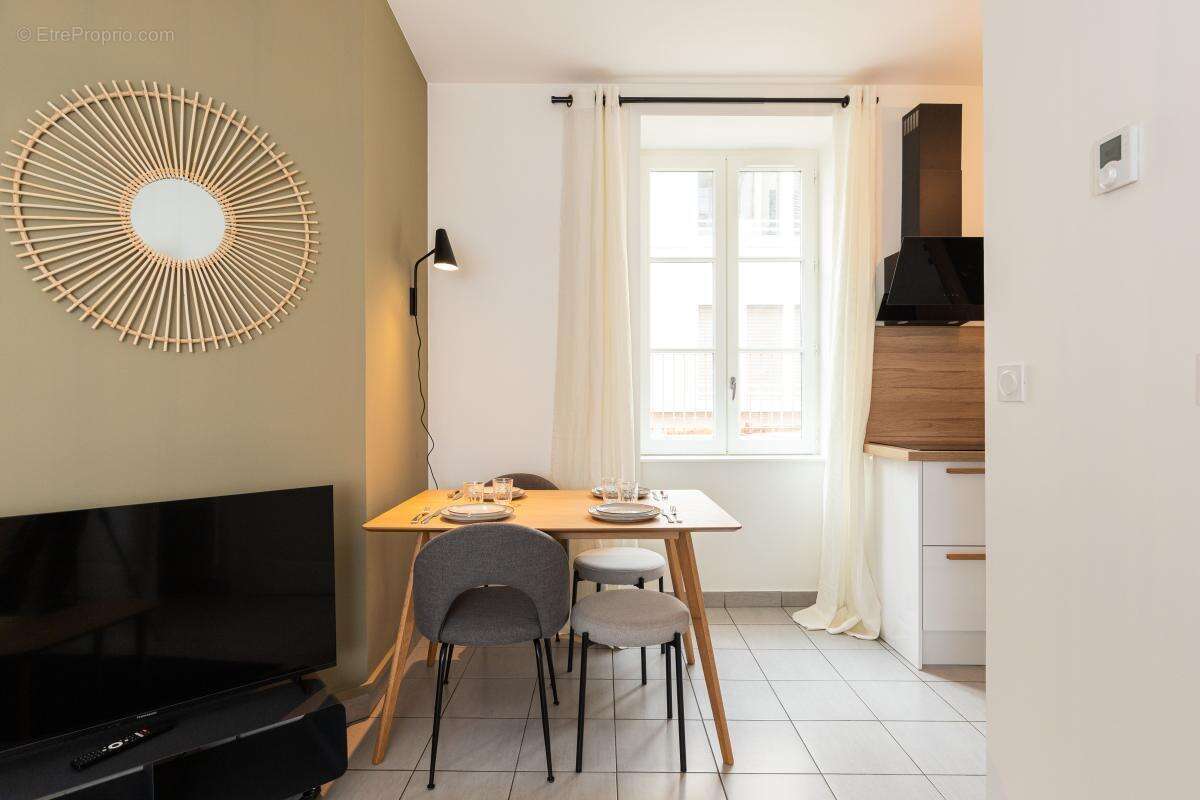Appartement à LYON-7E