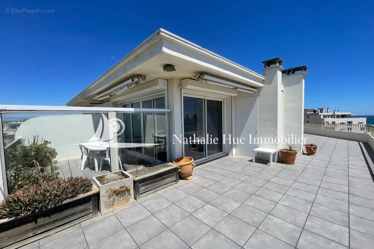 Appartement à CANET-EN-ROUSSILLON