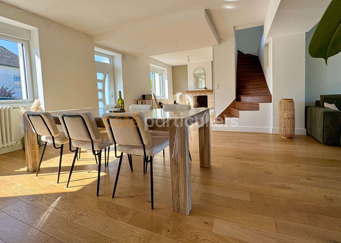 Maison à LES LUCS-SUR-BOULOGNE