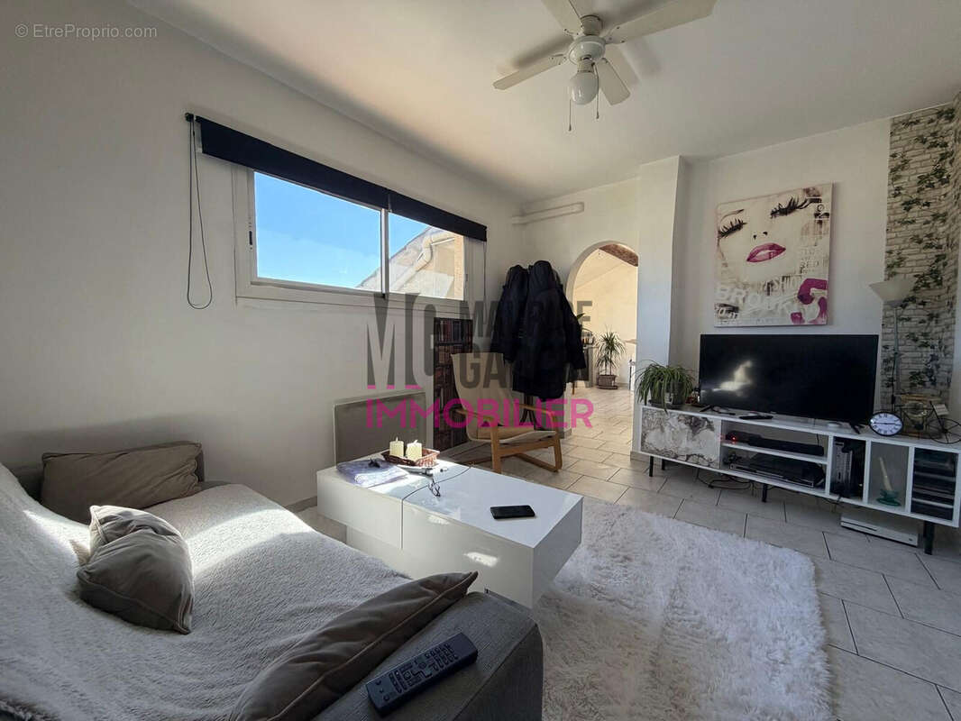 Appartement à CARPENTRAS