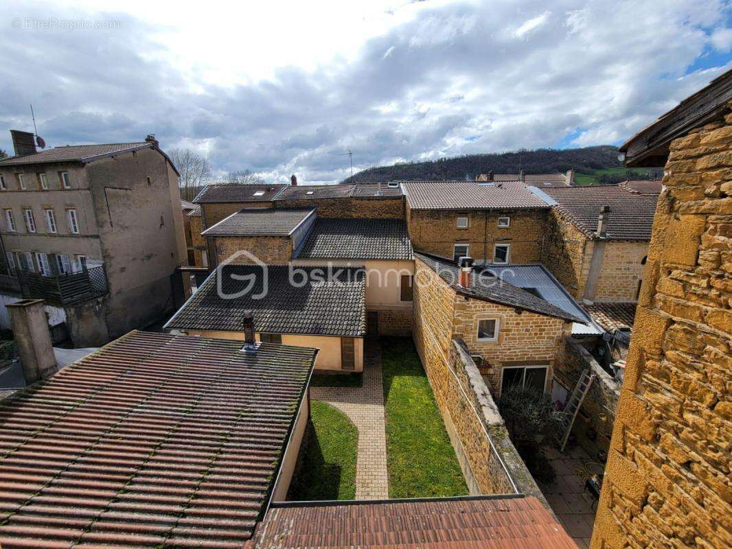 Appartement à CHESSY