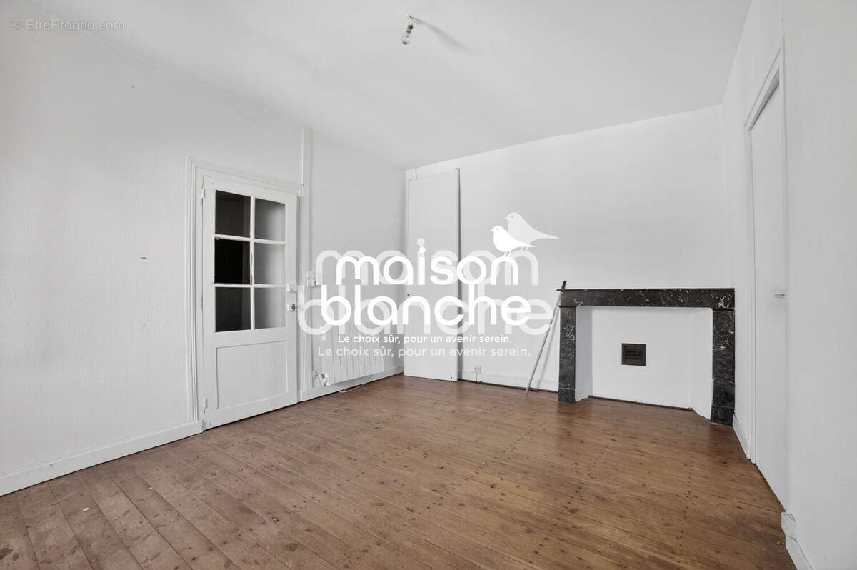 Appartement à AIRVAULT