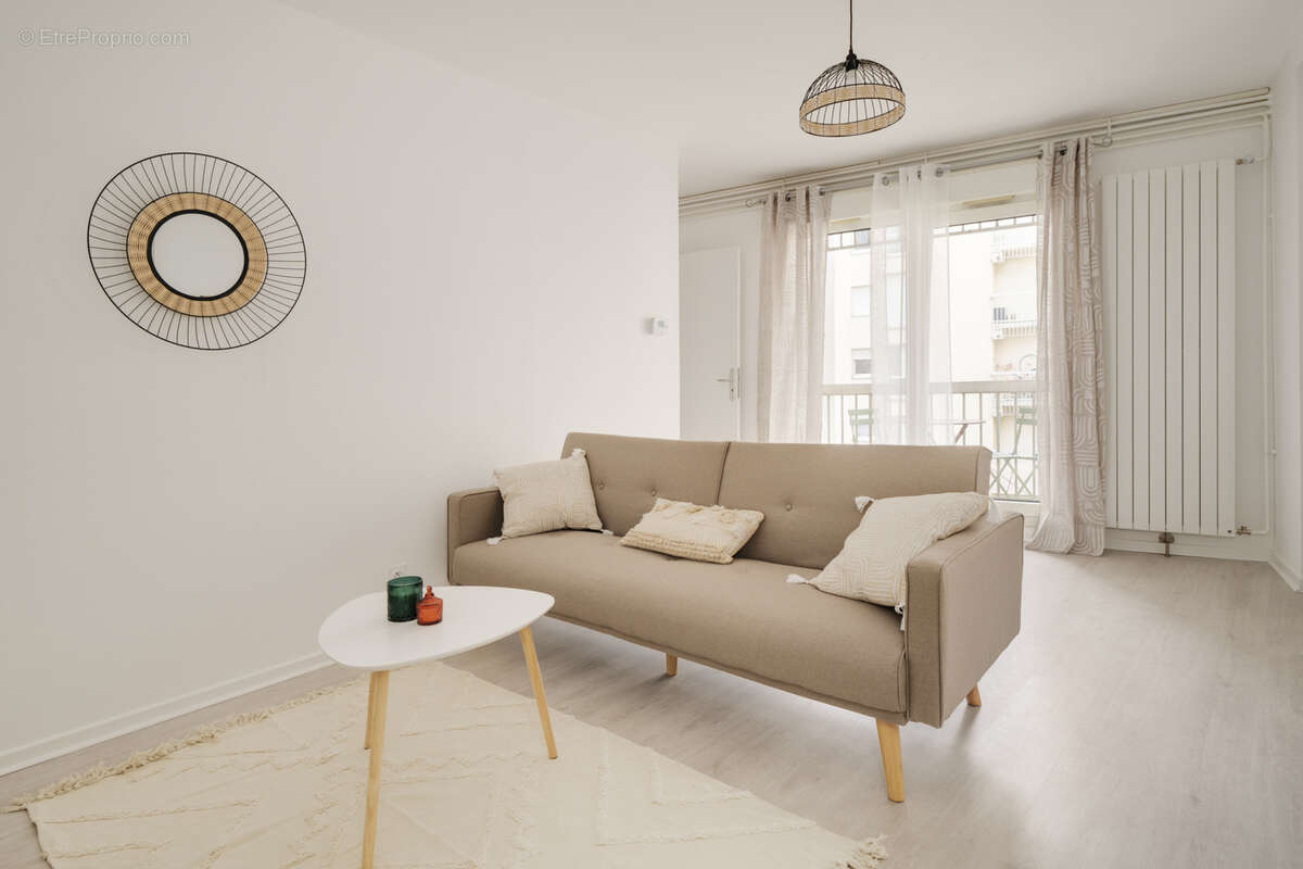 Appartement à NANCY