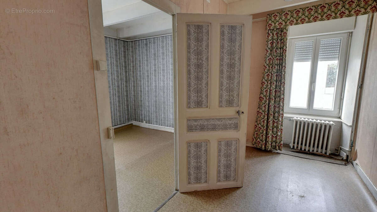 Maison à TREFFIAGAT