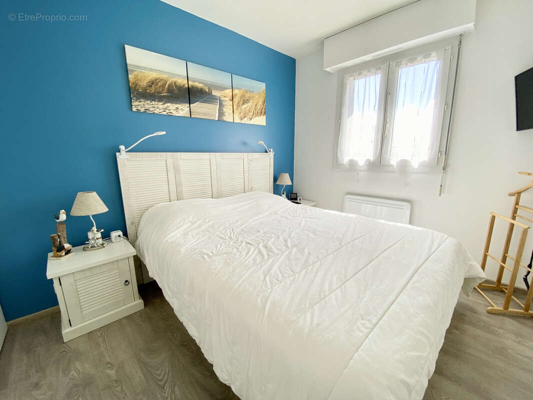 Appartement à DIVES-SUR-MER