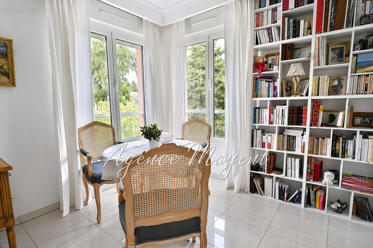 Appartement 83 m² à Cannes  - photo 7