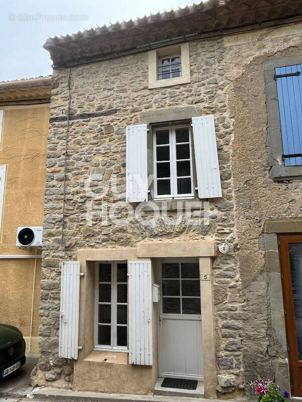 Maison à CESSERAS