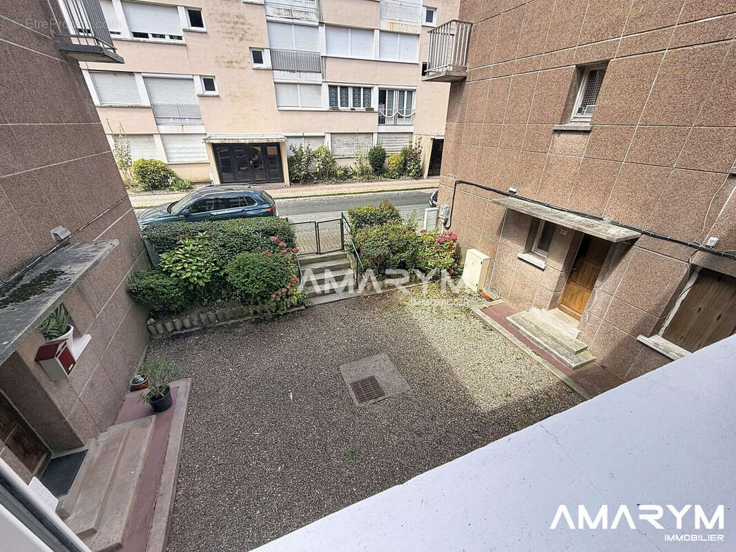 Appartement à LE TREPORT
