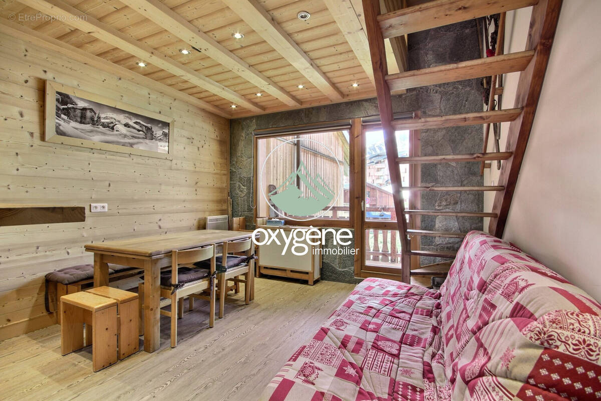 Appartement à LA COTE-D'AIME