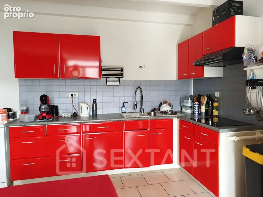 Charmante maison en pierre avec grange et jardin  3 chambres  135 m² habitables - photo 6