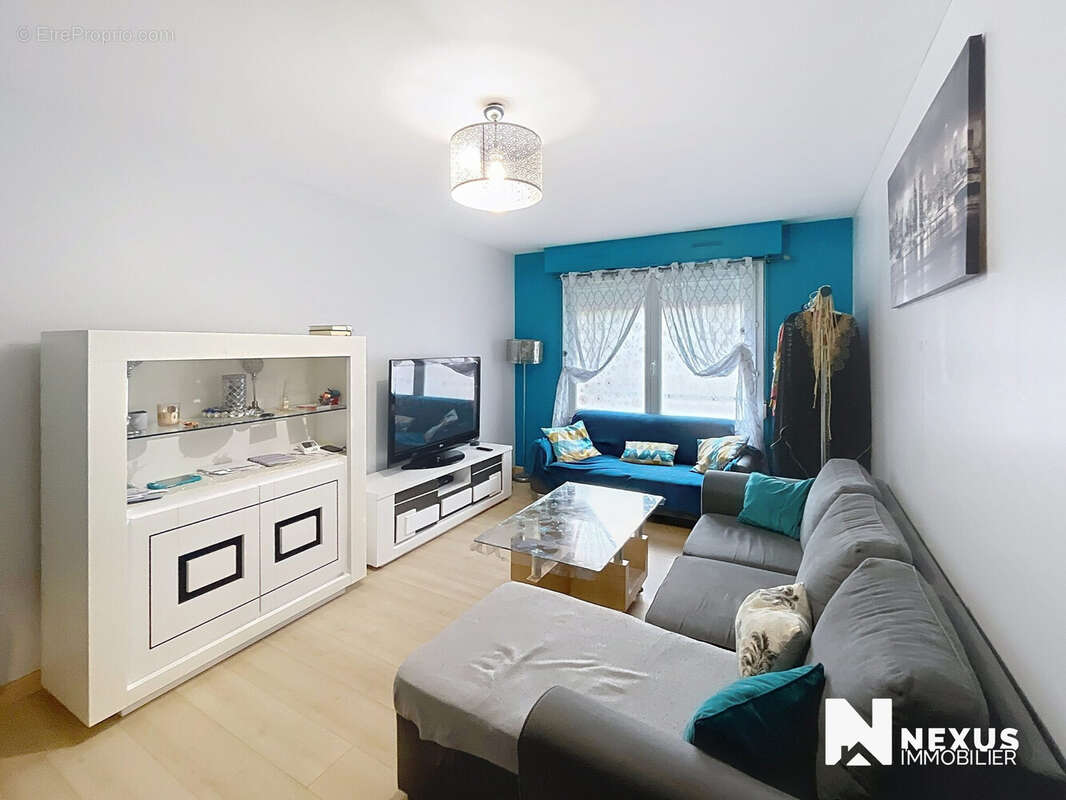 Appartement à ROUEN