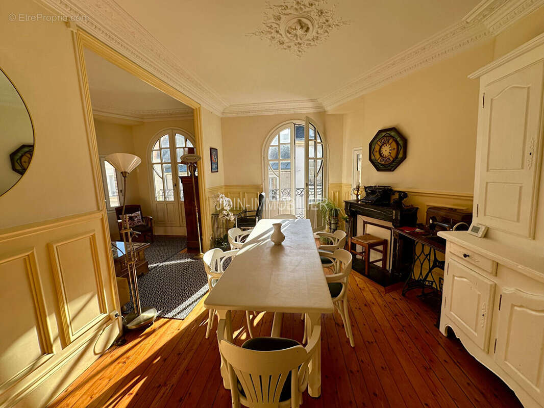 Appartement à DIEPPE