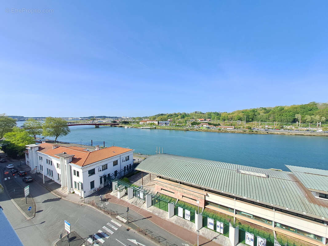 Appartement à BAYONNE