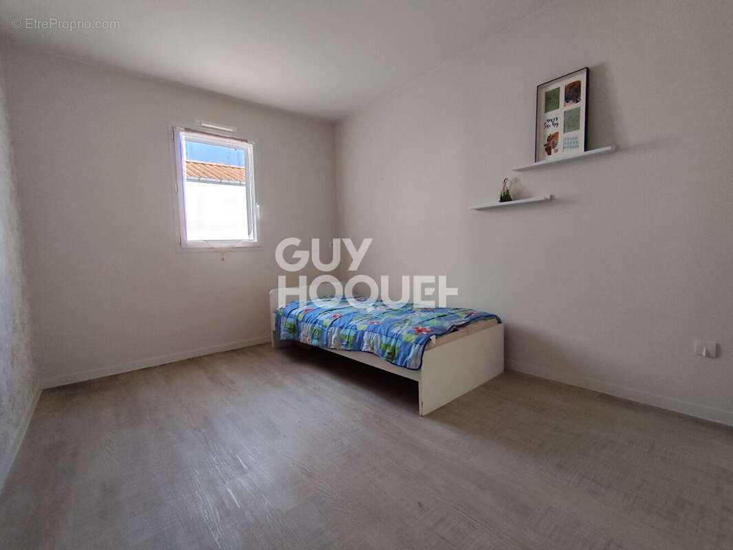 Maison à BREM-SUR-MER