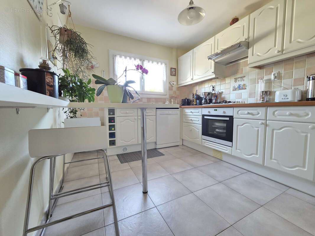 Maison à MARLY-LA-VILLE