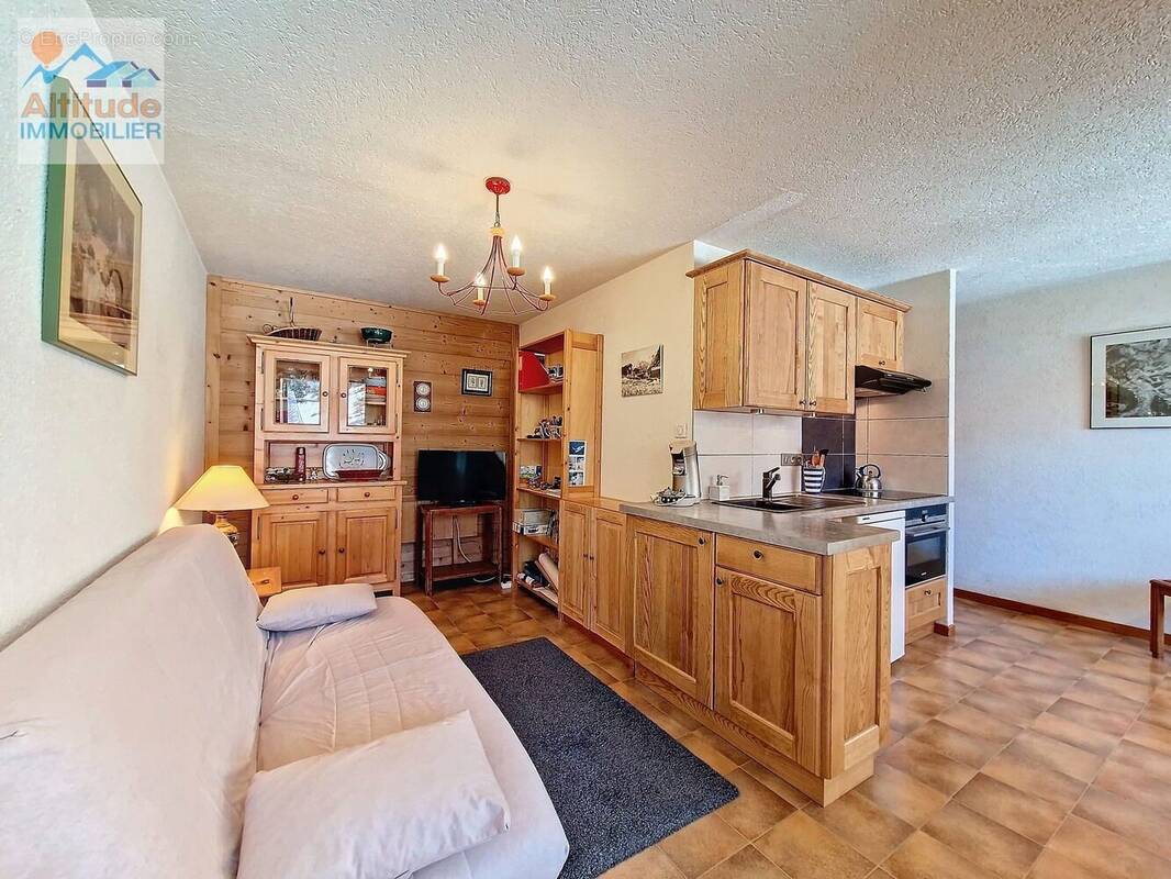 Appartement à CHATEL