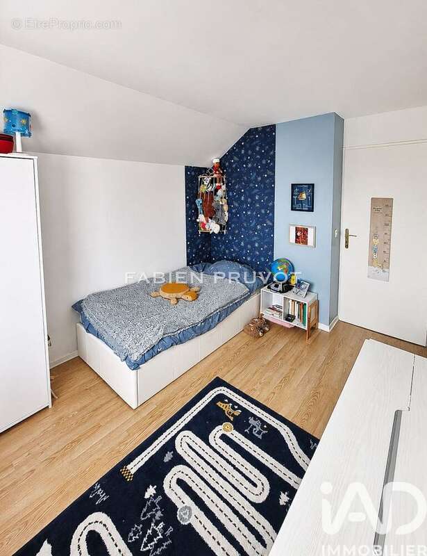 Appartement 84 m² à Herblay  - photo 7